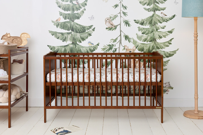 Culla Evolutiva Nelly 70x140cm - Vintage