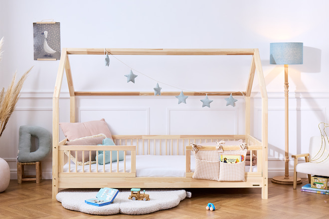 Cama Casinha B Premium 90x190cm