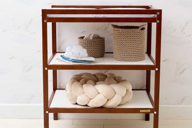 Tavola Fasciatoio Swann - Vintage