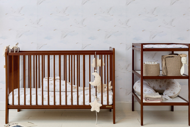 Tavola Fasciatoio Swann - Vintage