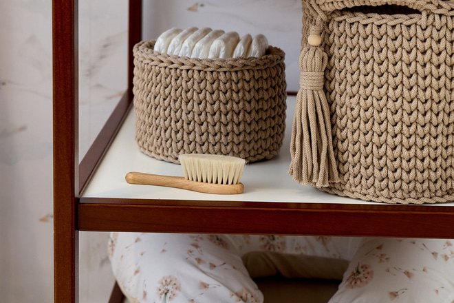 Tavola Fasciatoio Swann - Vintage