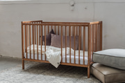 Silva Baby Bed Vintage 60x120cm