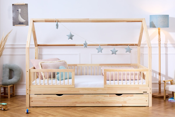 Cama Casinha BT Premium 90x190cm