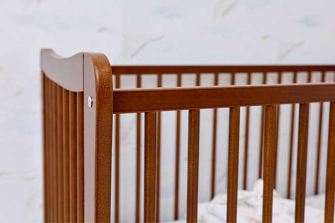 Culla Sasha 60x120cm - Vintage