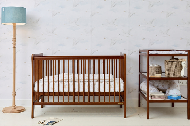 Culla Sasha 60x120cm - Vintage