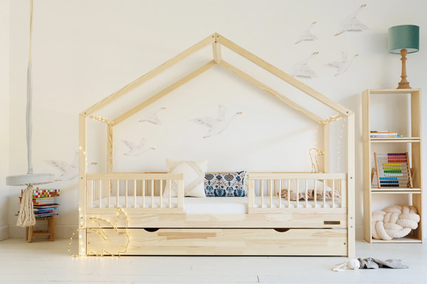 House Bed DPT Premium 90x190cm