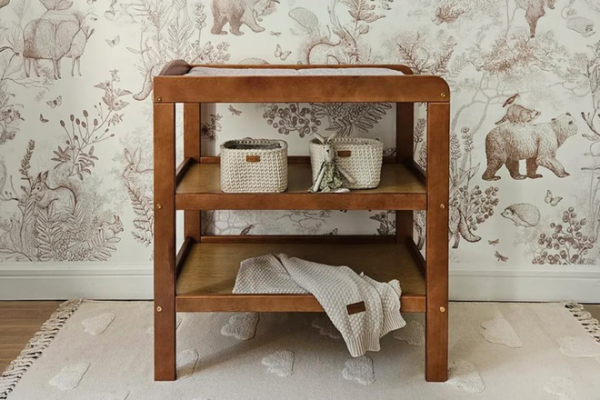 Wickeltisch Stella - Vintage