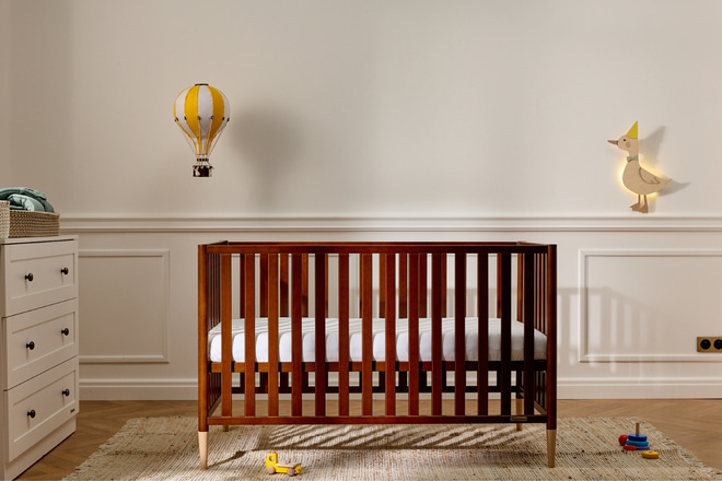 Culla Mia 70x140cm - Vintage