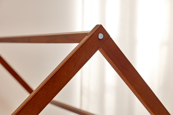 Letto Casetta Bambino Emma 70x140cm - Vintage