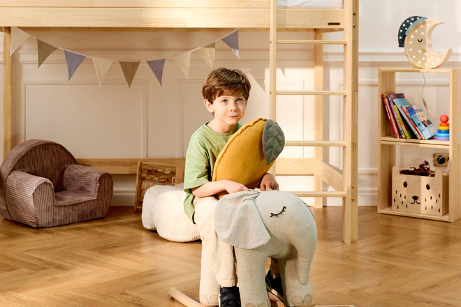 Cojín Limón de Lino - Amarillo