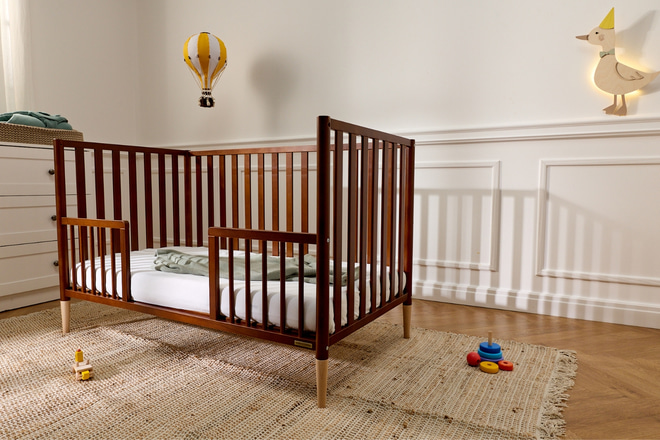 Culla Mia 70x140cm - Vintage