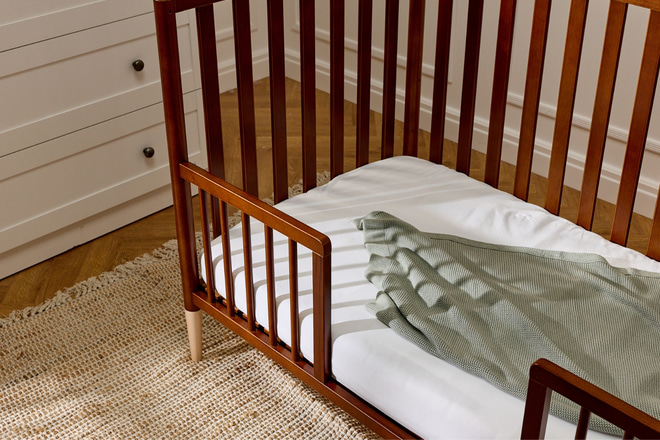 Lit Bébé Mia 70x140cm - Vintage