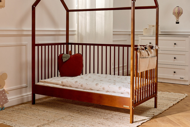 Cuscino Pera in Lino - Beige