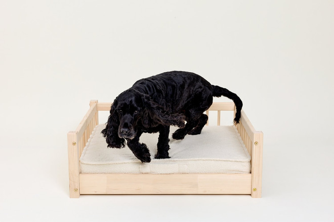 Lit Brasilia pour Animaux - M