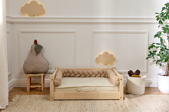 Lit Brasilia pour Animaux - M