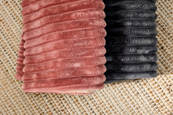 Couverture 70x100cm - Rose