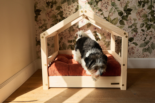 Cama Cabana DP para Animais - S