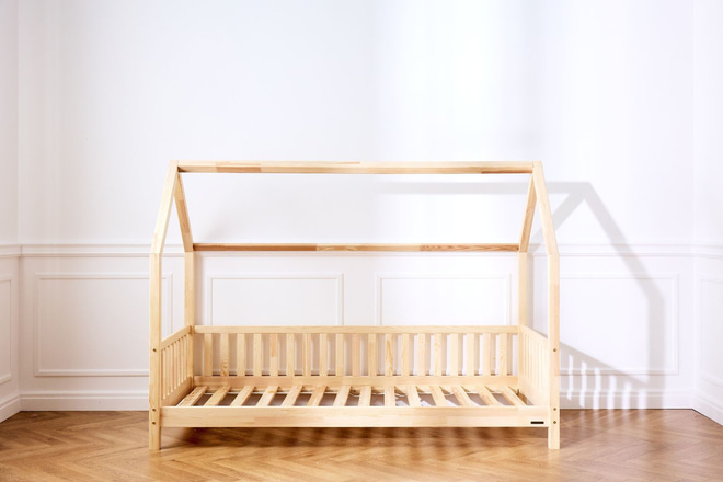 Cama Casinha LPremium 70x160cm