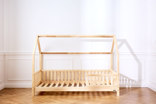House Bed L Premium 80x180cm