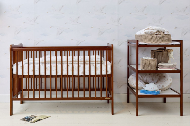 Culla Sasha 60x120cm - Vintage