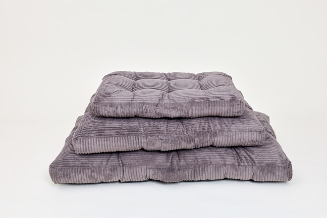 Corduroy Mattress - Graphite