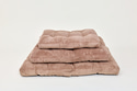 Corduroy Velvet Mattress - Beige