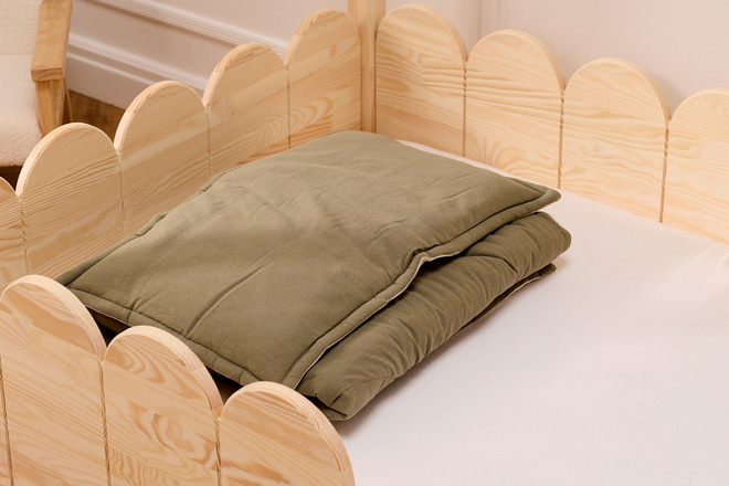 Cama Casinha P 90x190cm