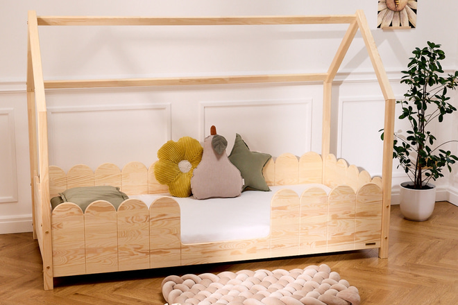 Cama Casita P 90x190cm