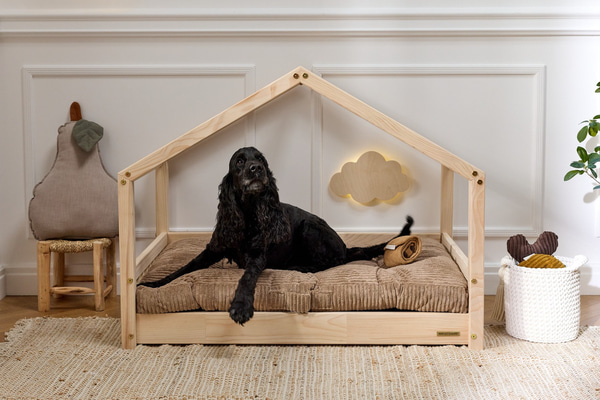 Cama Cabana DP para Animais - M