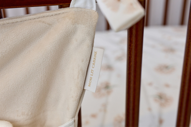 Pochette de Rangement - Pissenlit