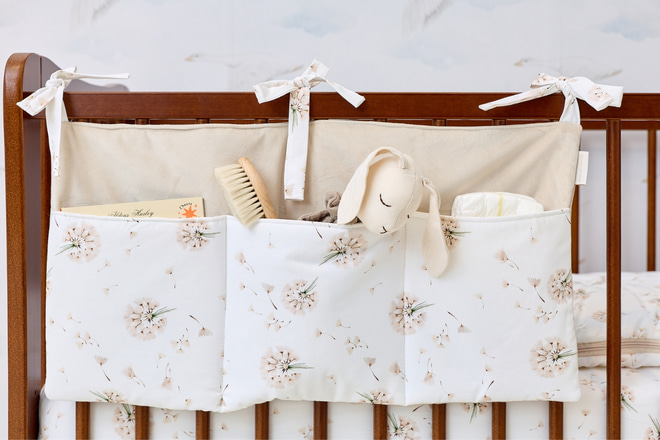 Pochette de Rangement - Pissenlit