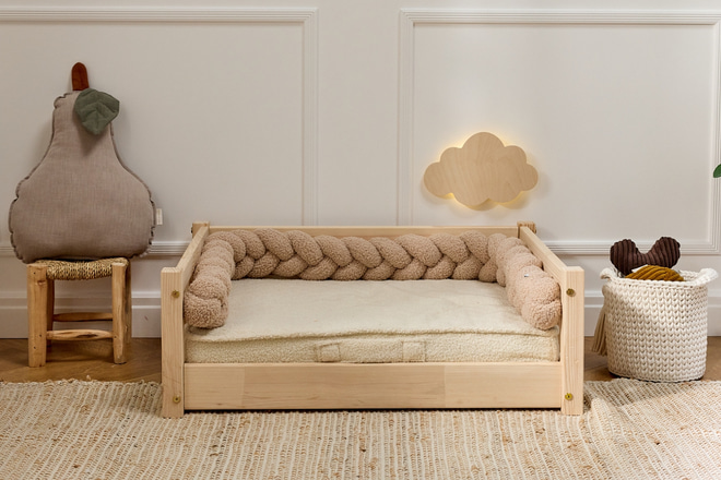 Cama Brasilia para Animais - L