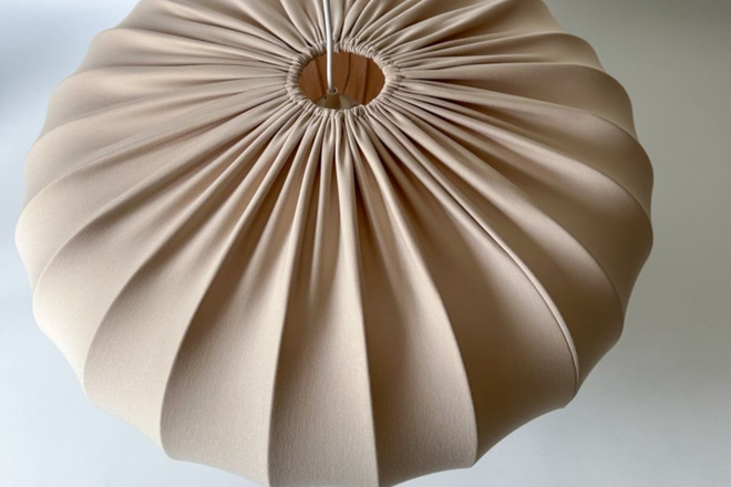 Abat-jour Donut Latte