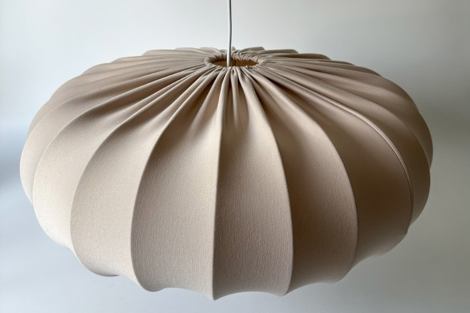 Abat-jour Donut Latte