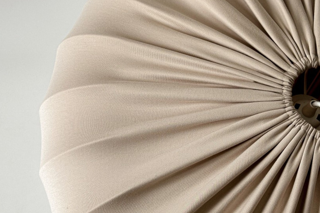 Abat-jour Donut Latte