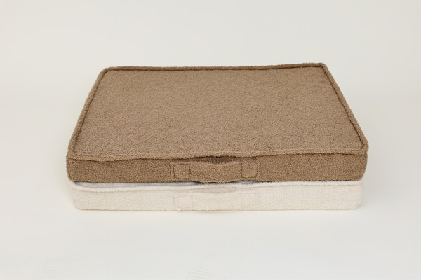 Matrace Bouclé – Cappuccino