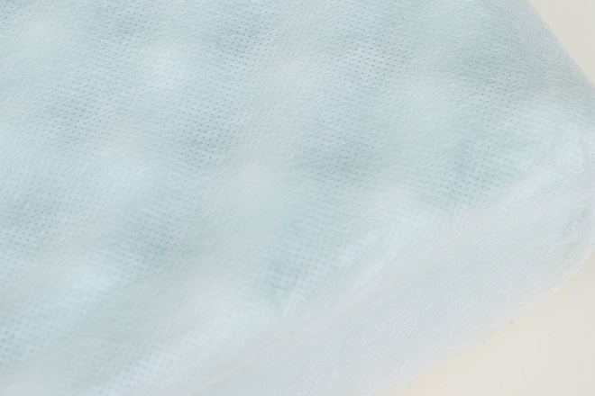 Colchão Bouclé - Cappucino