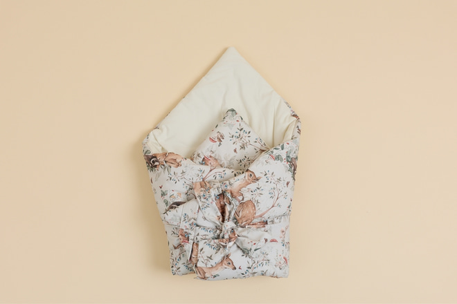 Gigoteuse d'Emaillotage