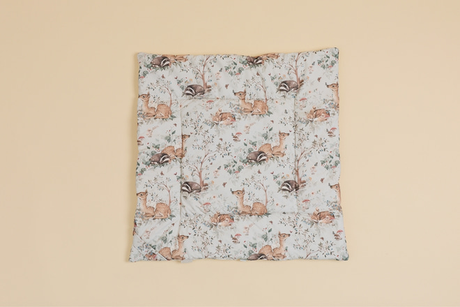 Gigoteuse d'Emaillotage