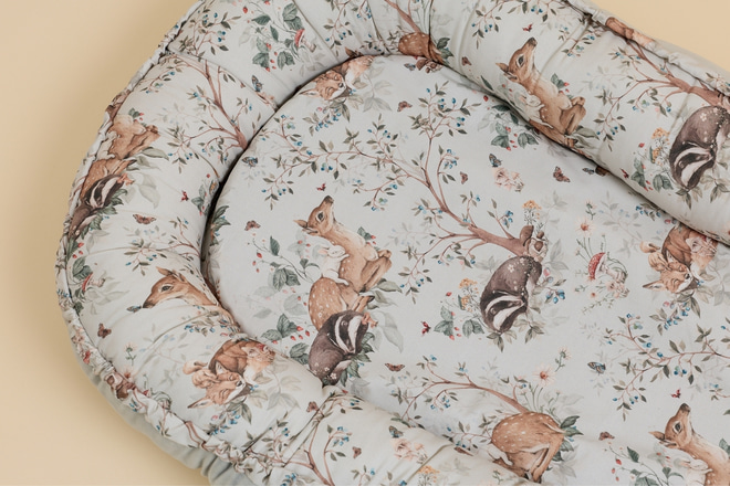 Réducteur de Lit - Forêt Echantée