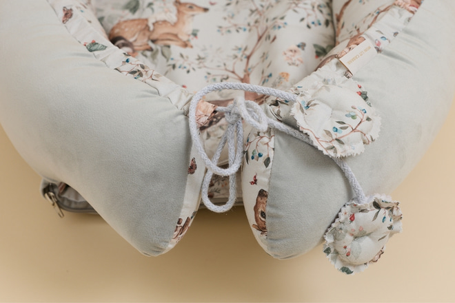 Réducteur de Lit - Forêt Echantée