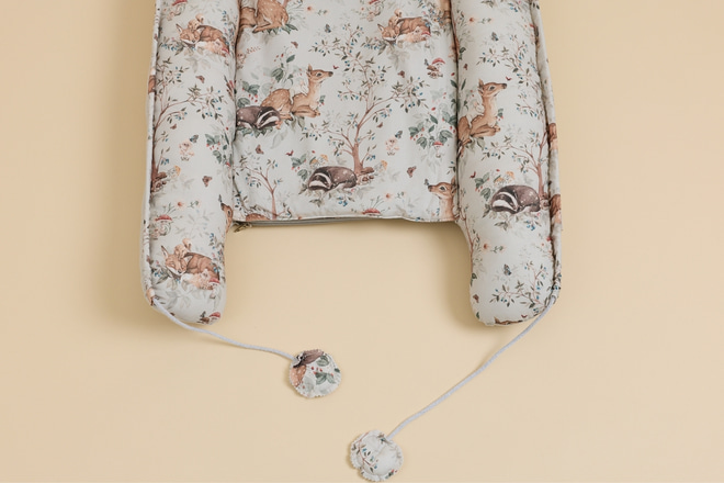 Réducteur de Lit - Forêt Echantée