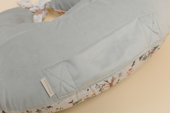 Coussin d'Allaitement - Forêt Echantée