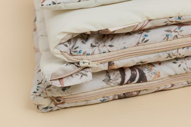 Sac de Couchage - Forêt Echantée