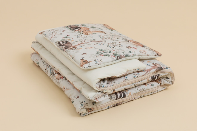 Sac de Couchage - Forêt Echantée