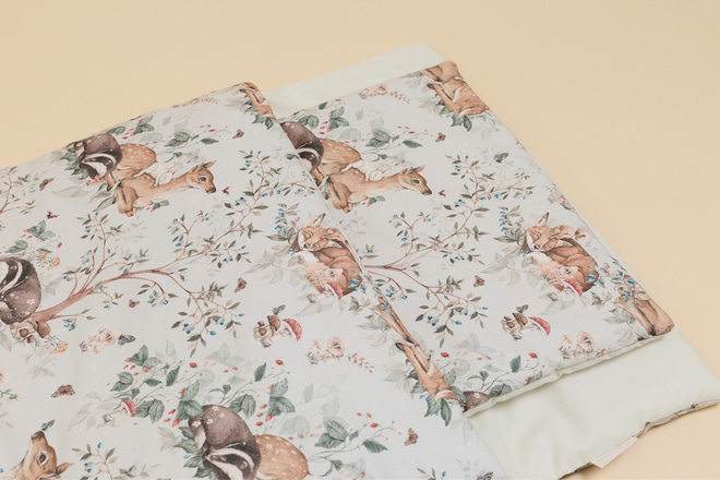 Sac de Couchage - Forêt Echantée