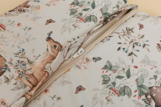 Gigoteuse à Pieds - Forêt Echantée