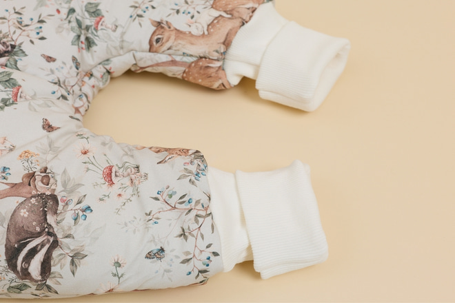 Gigoteuse à Pieds - Forêt Echantée