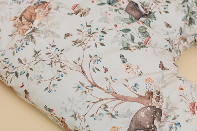 Gigoteuse à Pieds - Forêt Echantée