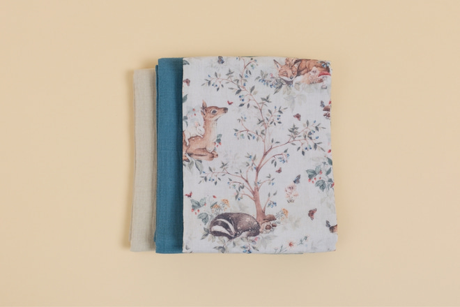 Lange - Forêt Echantée